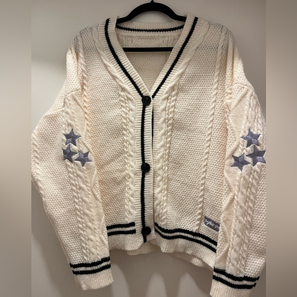 Taylor Swift Button Down Cardigan Size Medium